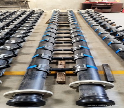 Replace with an HDPE piping service image